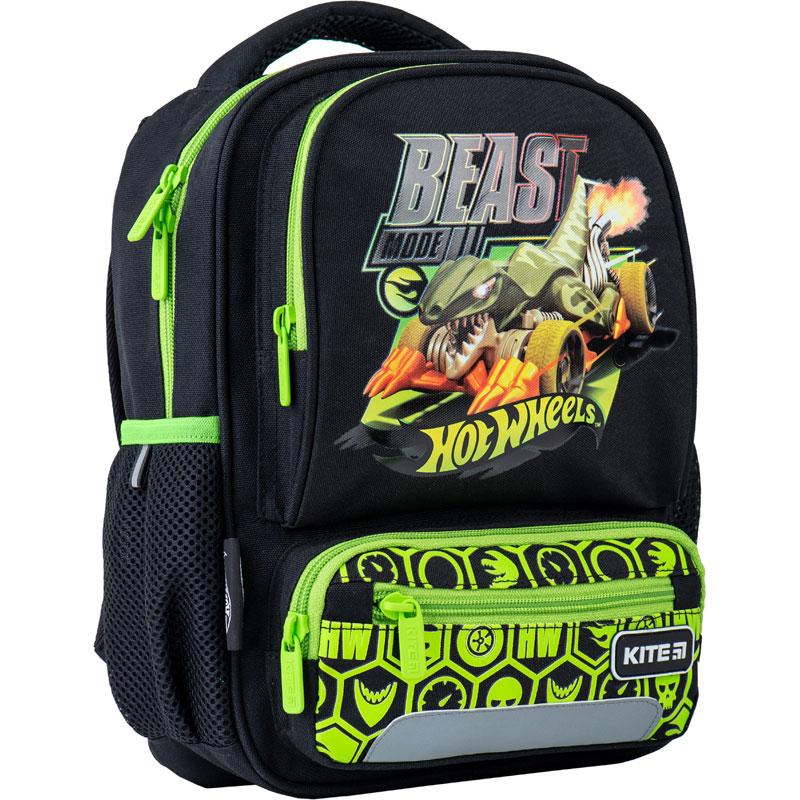 

Рюкзак Kite детский HW21-559XS Hot Wheels (990858)