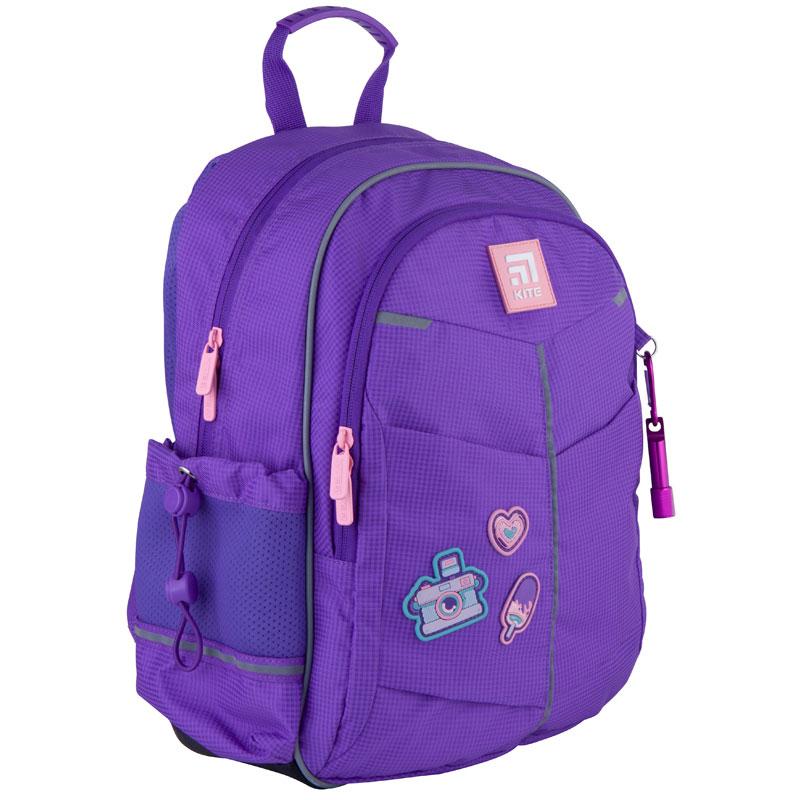 

Рюкзак Kite Education Insta-girl K21-771S-4 с ортопедической спинкой (990933)