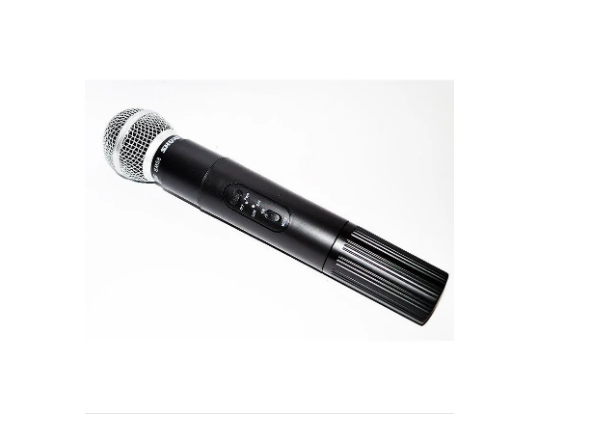 

Микрофон беспроводной SHURE SH 200 (копия), BOX