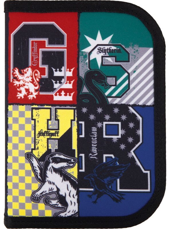 

Пенал шкільний Kite HP21-622 Harry Potter