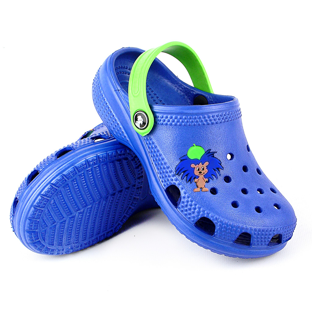 

Кроксы Jose Amorales 116135 29 р. Синий