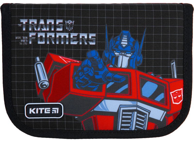 

Пенал шкільний Kite TF21-622 Transformers