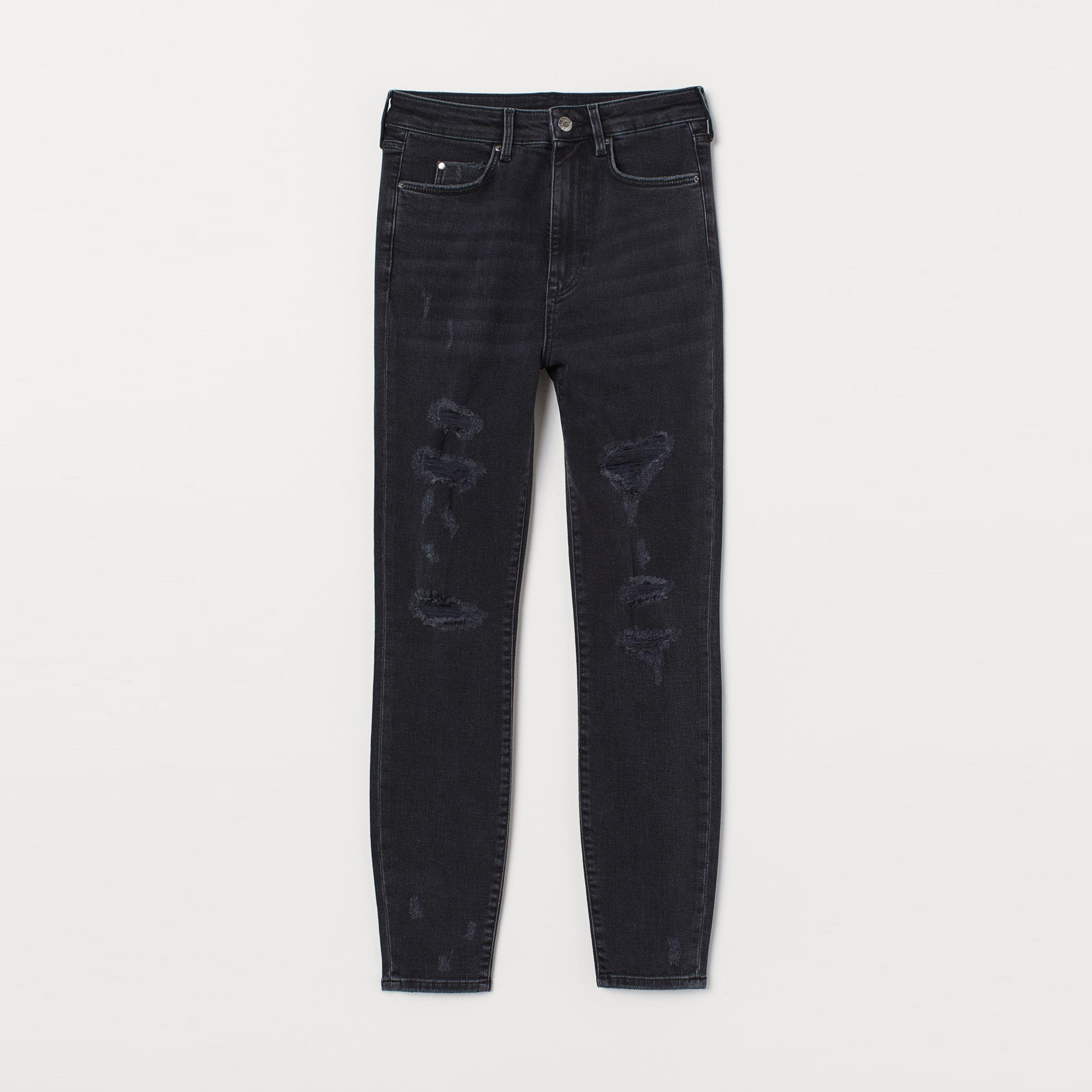 

Джинсы H&M 7579260-ACXW 29 Темно-серые