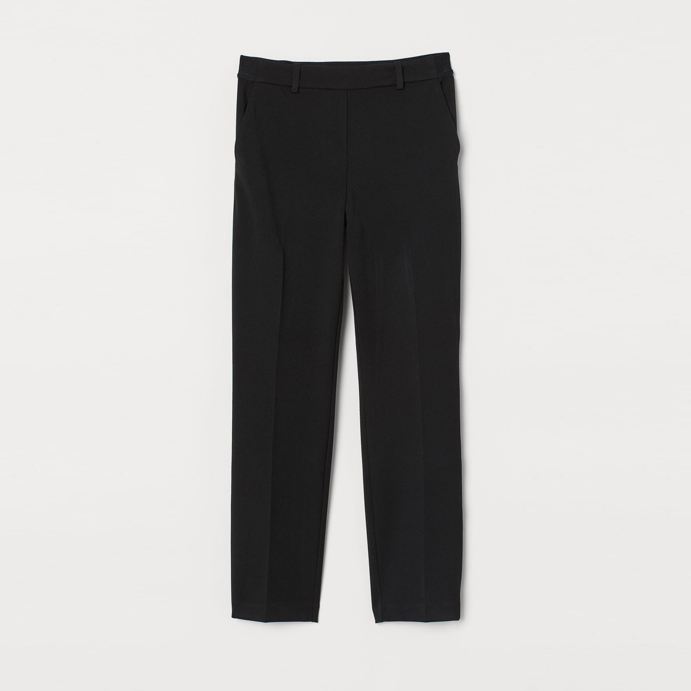 

Брюки H&M 7528141-ACCJ 46 Черные