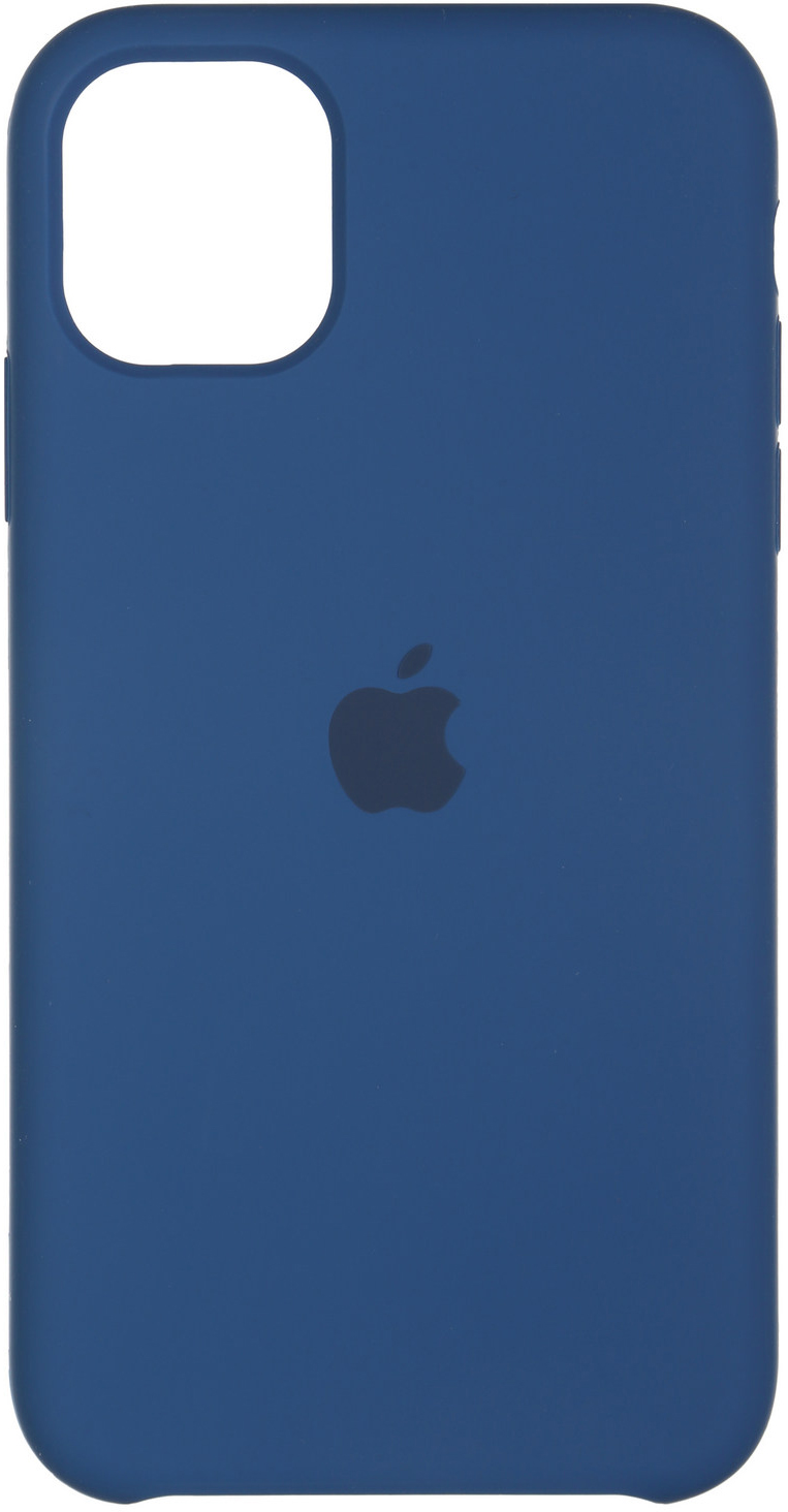 

Панель ArmorStandart Silicone Case для Apple iPhone 11 Pro Blue