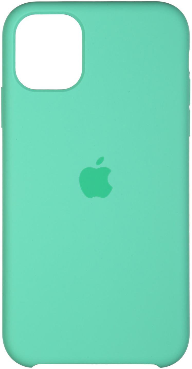 

Панель ArmorStandart Silicone Case для Apple iPhone 11 Pro Spearmint