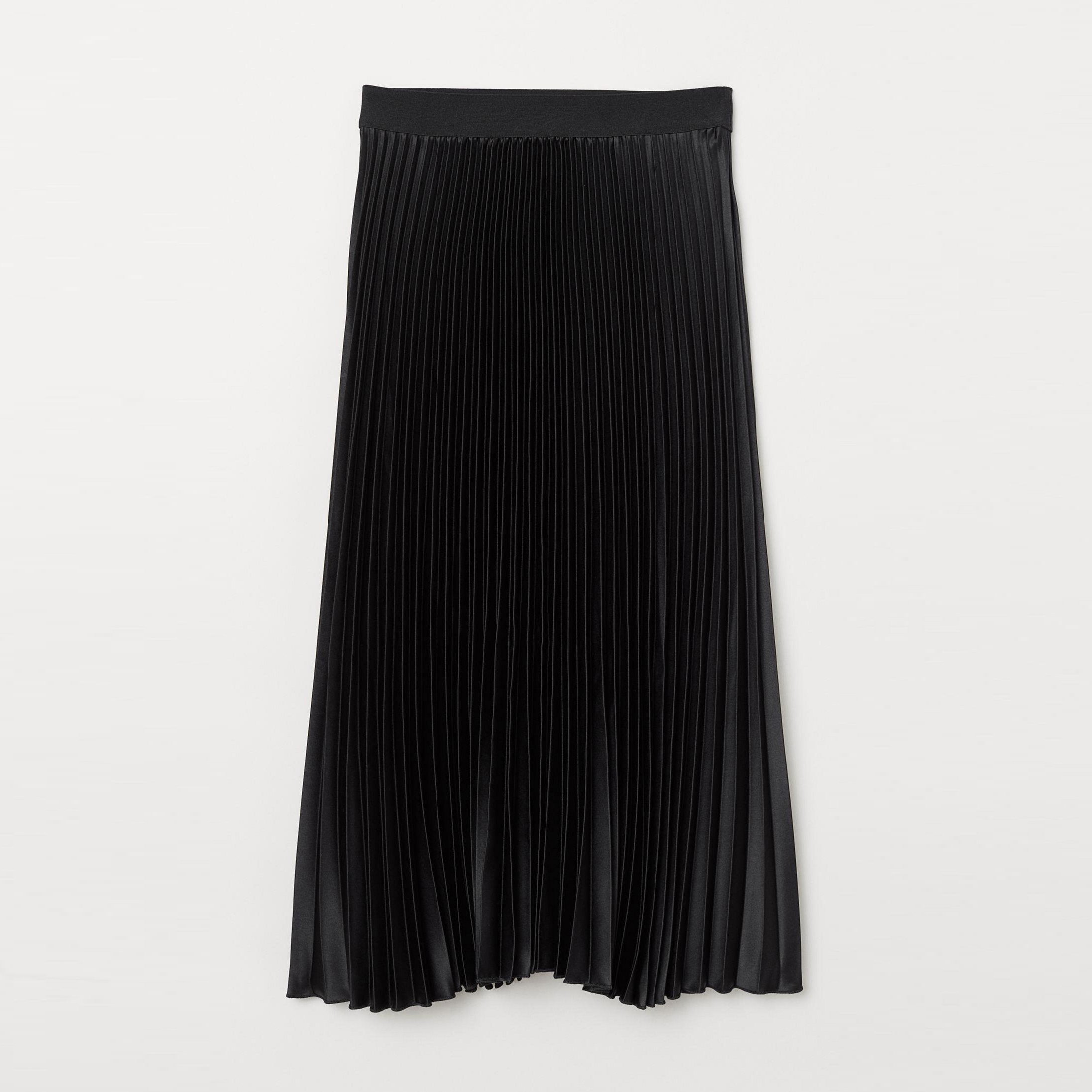 

Юбка H&M 6398388-AAAD L Черная