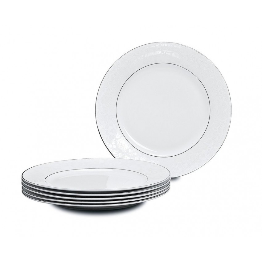 

Набор тарелок обеденных Astera Aria A05251-GC11048 (26см) 6 шт