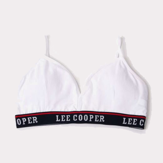 

Спортивный топ Lee Cooper 20995094-13 M White