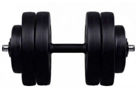 

Гантель RN-Sport (BDone-13) композитная 13 кг