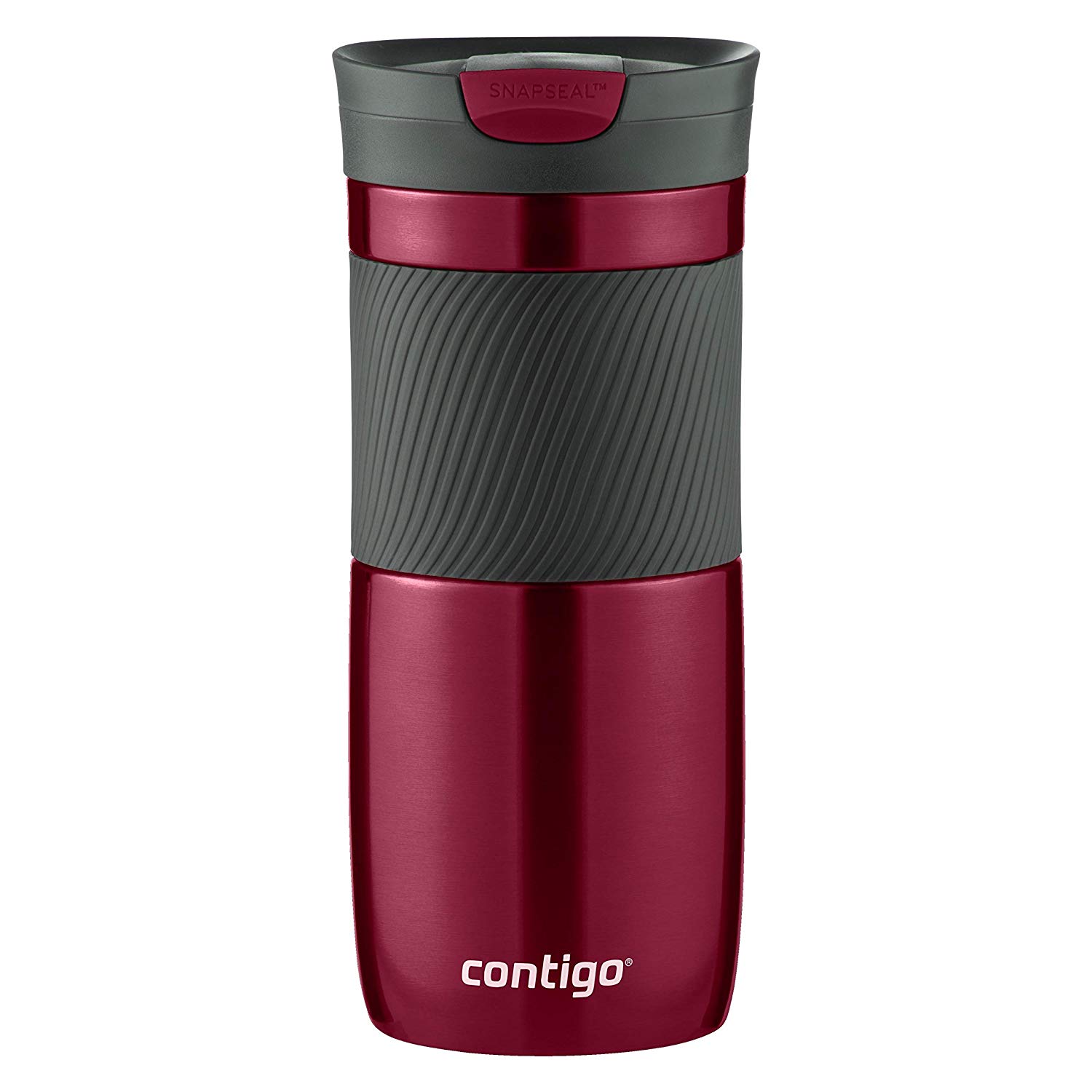 

Термокружка Contigo Byron Snapseal 473 мл Spiced Wine (2067745-1)