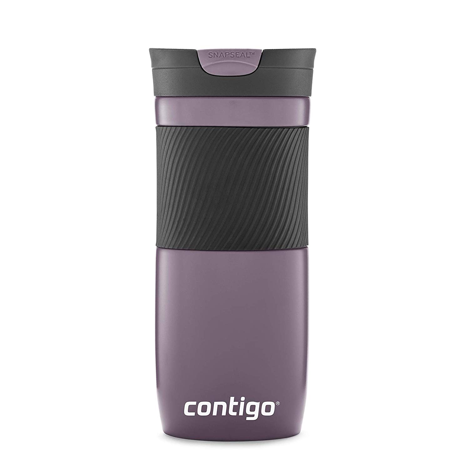 

Термокружка Contigo Byron Snapseal 473 мл Dark Plum