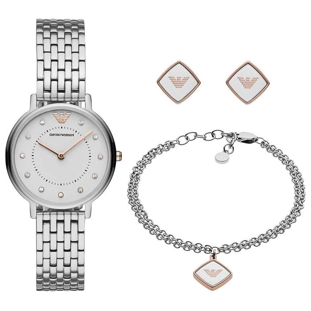 

Набор Женские наручные часы Emporio Armani AR80023