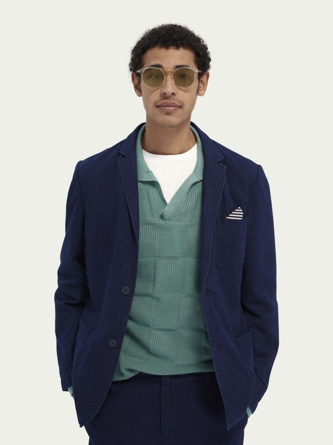 

Пиджак Scotch&Soda 159573-0089 XL