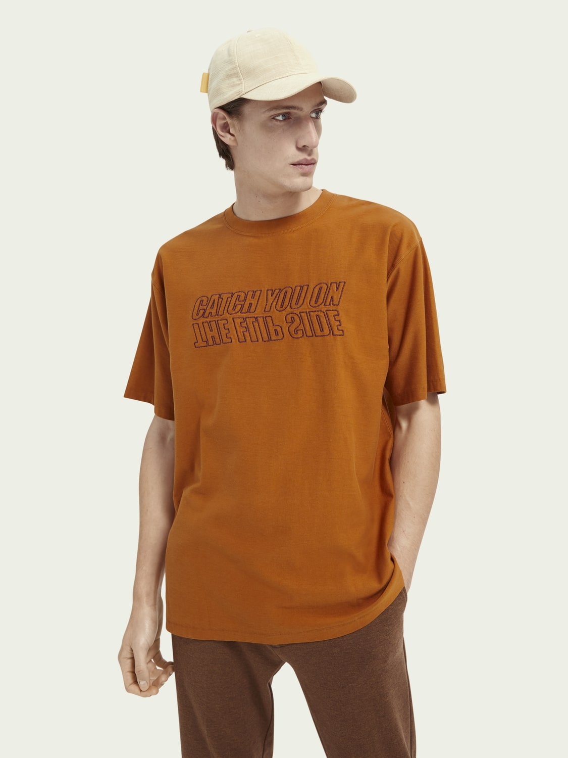 

Футболка Scotch&Soda 159735-0082 M