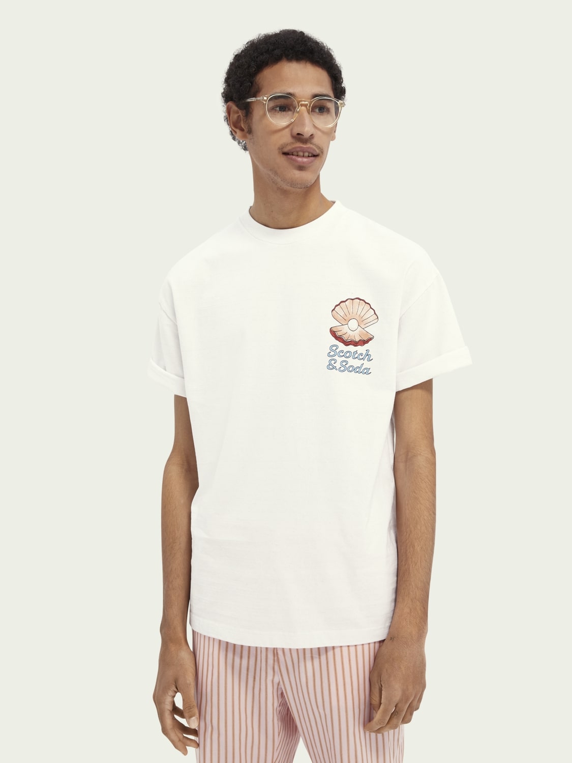 

Футболка Scotch&Soda 160861-0219 2XL