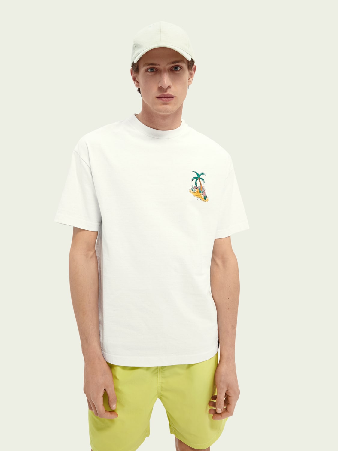 

Футболка Scotch&Soda 160861-0220 S
