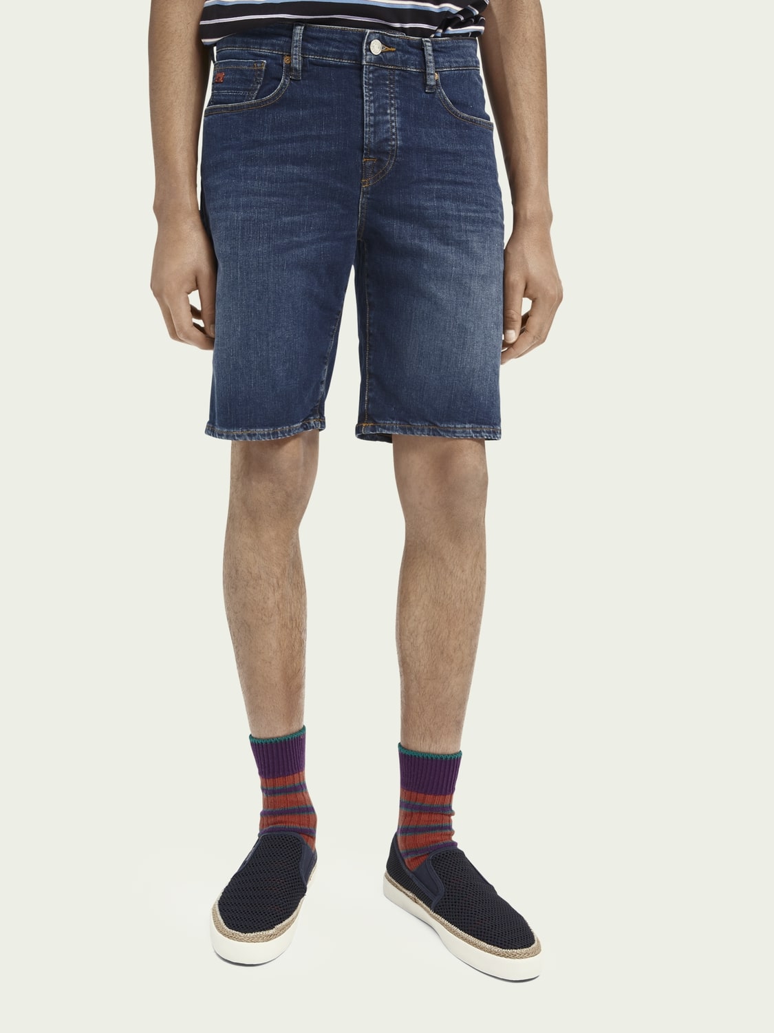 

Шорты джинсовые Scotch&Soda 161193-4072 33