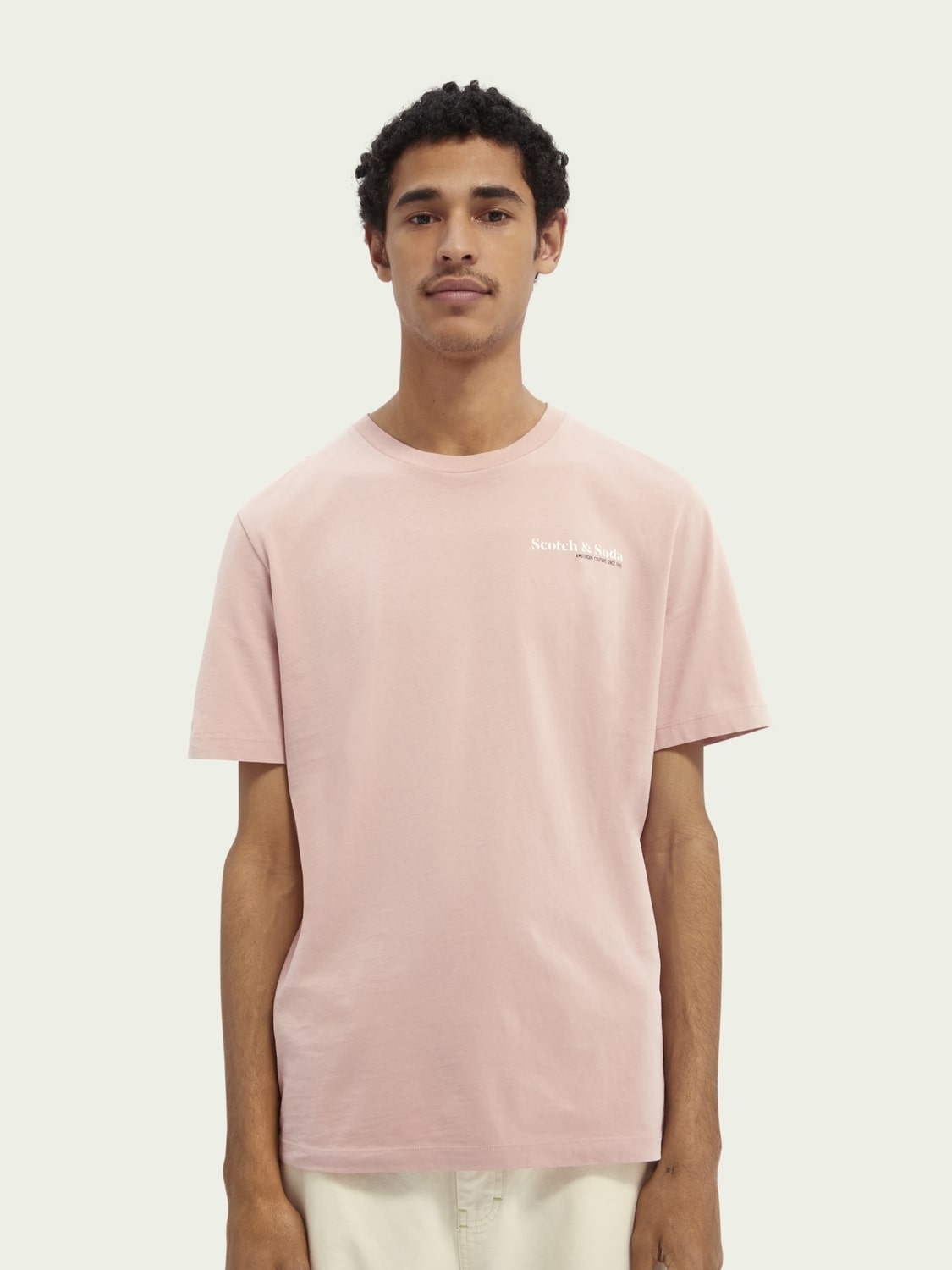 

Футболка Scotch&Soda 162883-1139 XL