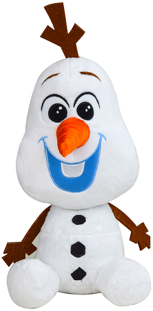 

Мягкая игрушка Disney Олаф 35 см (PDP1900016)