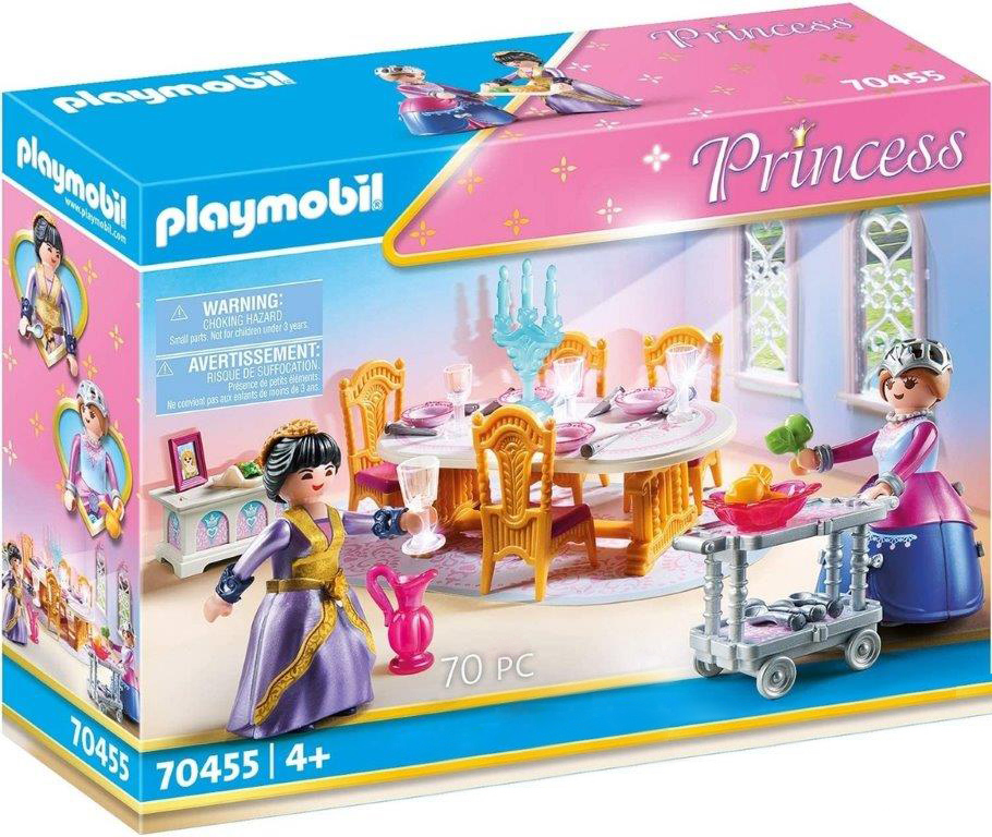 

Игровой набор Playmobil 70455 Столовая (4008789704559)