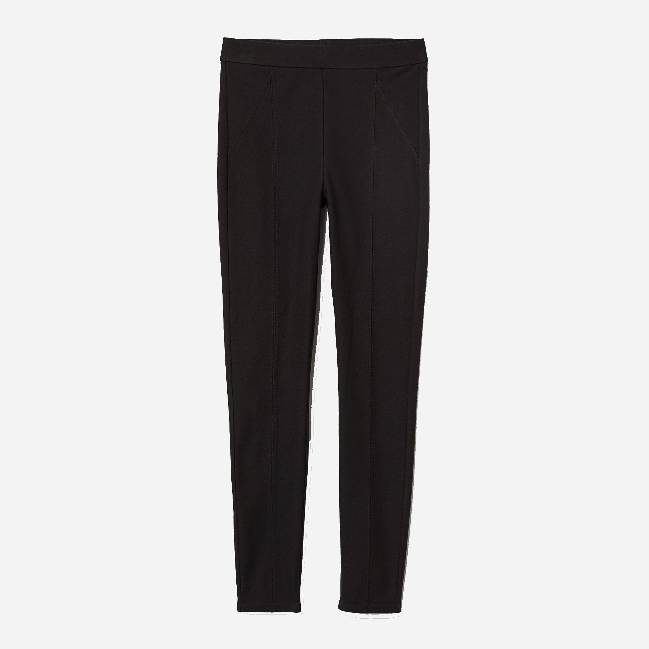 

Лосины H&M 04-0413707-023 M Черные