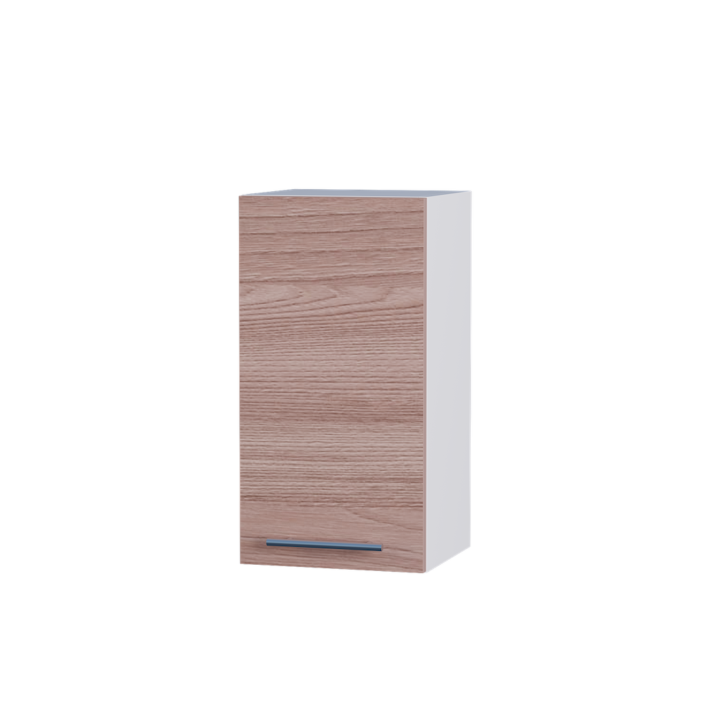 

Кухня Эко модуль Верх 300 Omni Home Ясень Шимо Темный 30х30х58 см