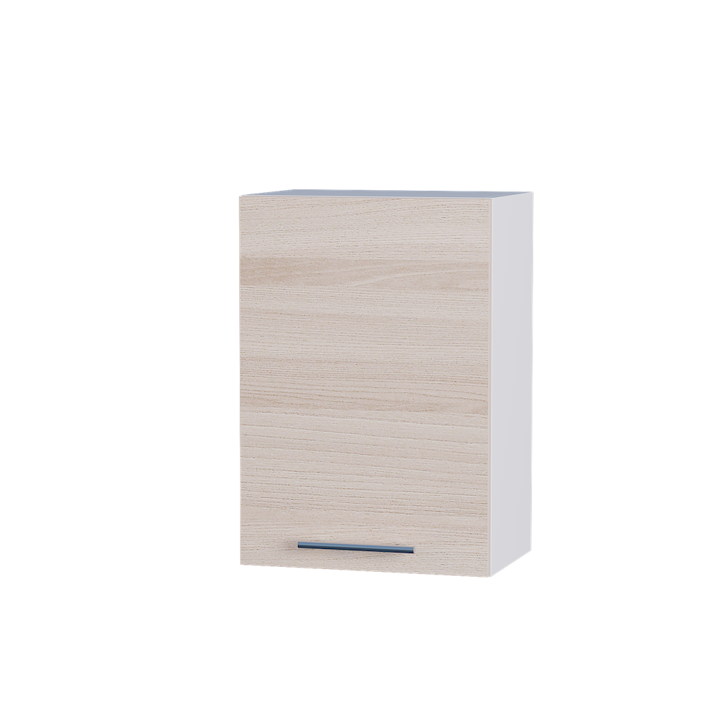 

Кухня Эко модуль Верх 400 Omni Home Ясень Шимо Светлый 40х30х58 см