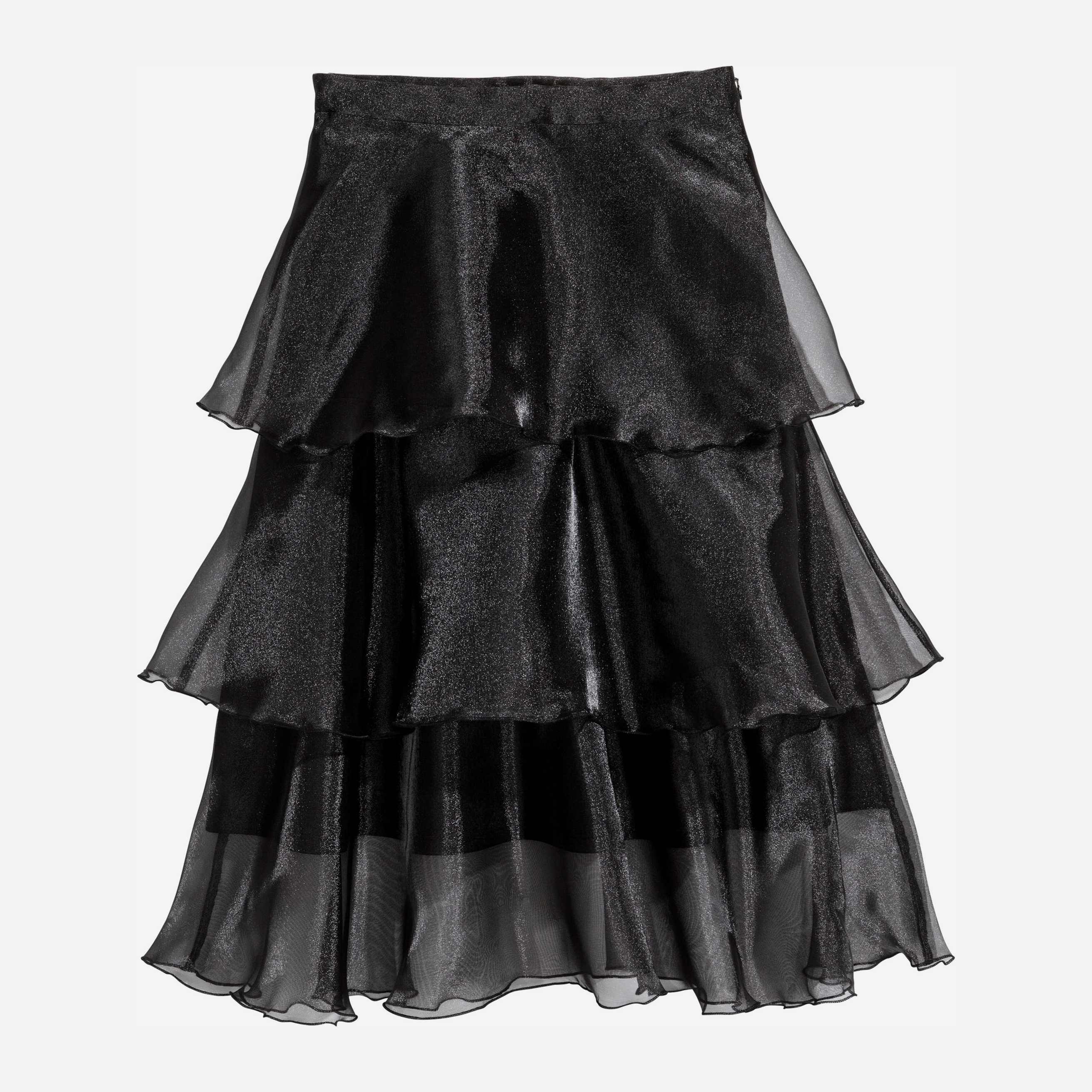 

Юбка H&M 5565466-AAAD 32 Черная