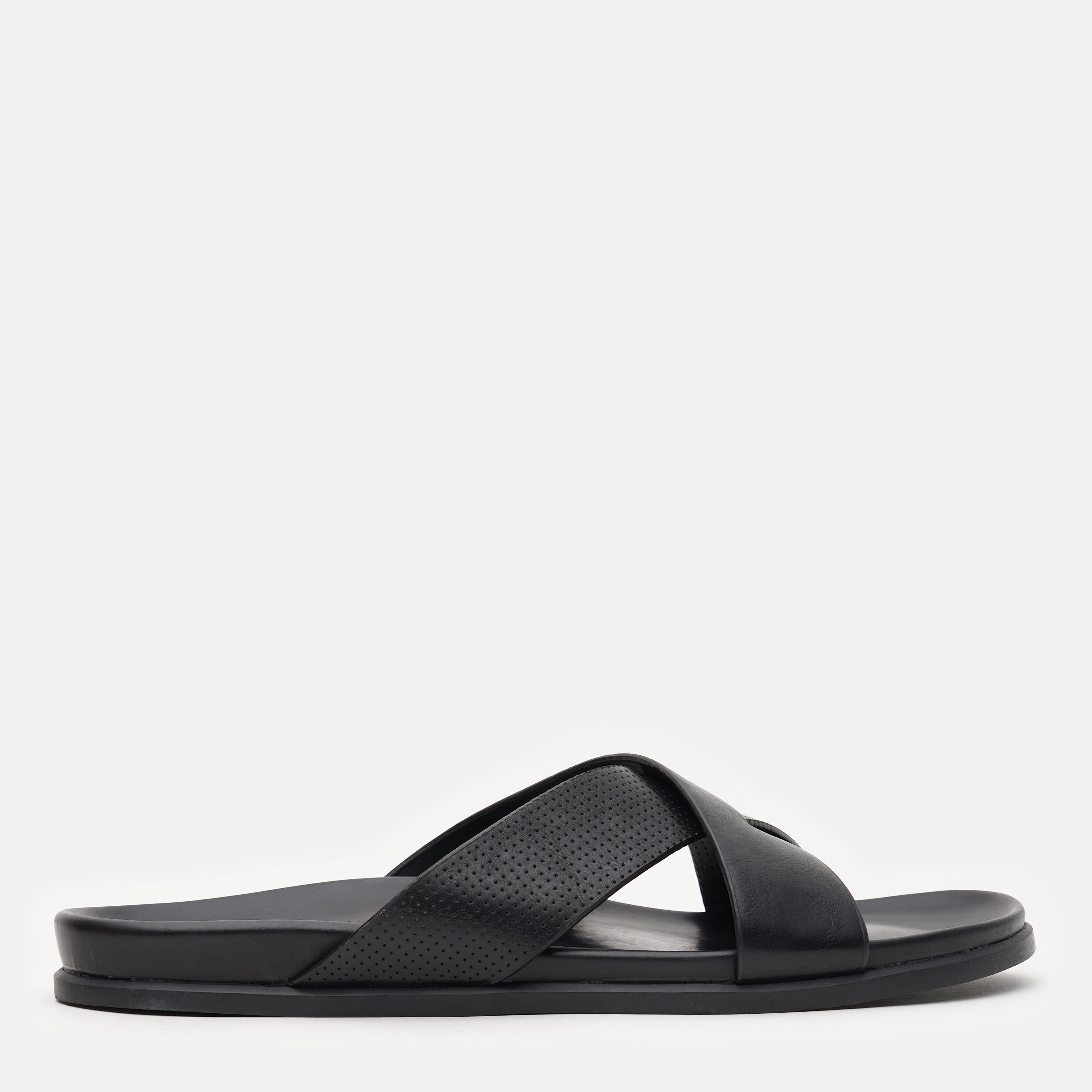 

Шлепанцы XTI Brown Pu Men Sandals 48760-1 41 25.5 см