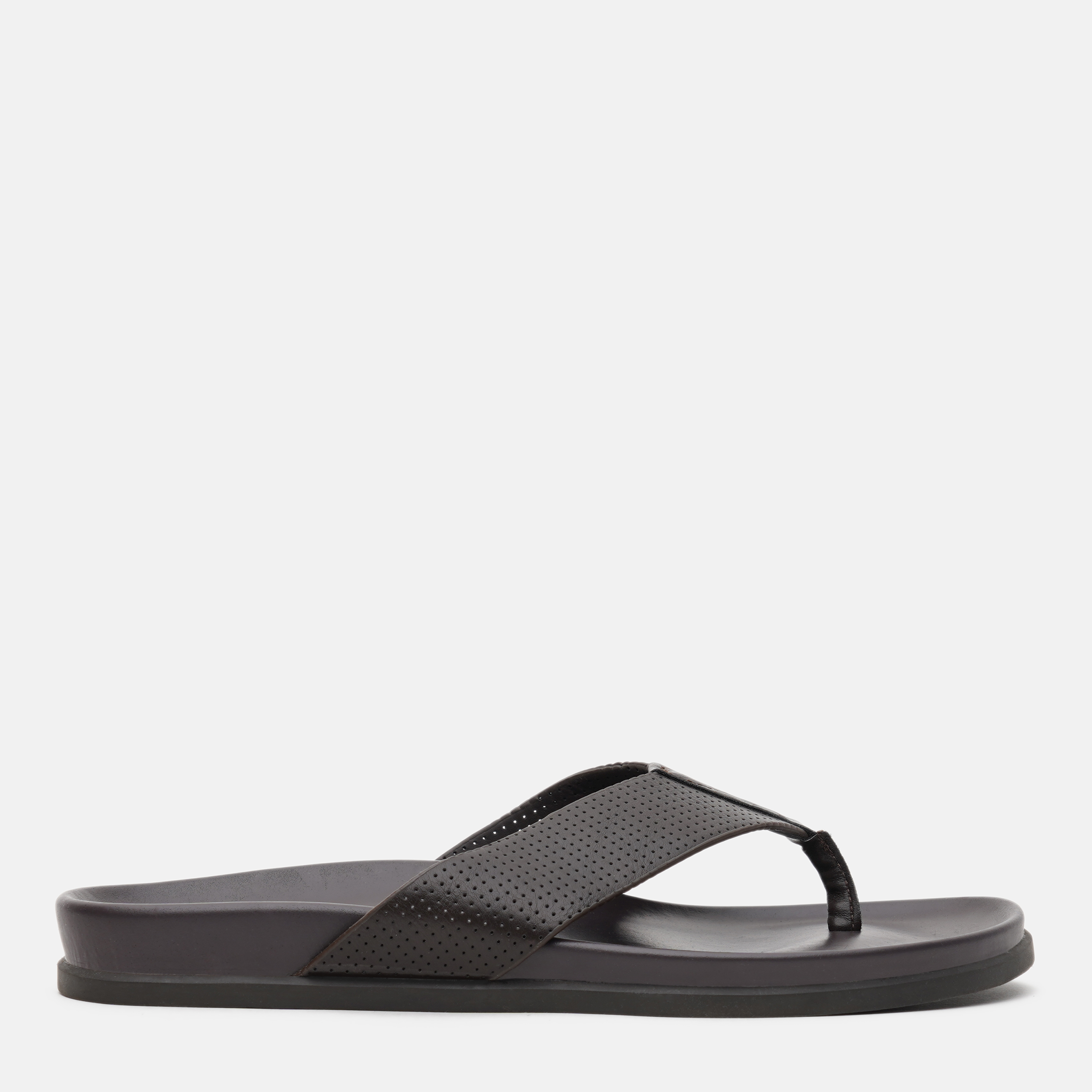 

Вьетнамки XTI Brown Pu Men Sandals 48759-2 40 25 см