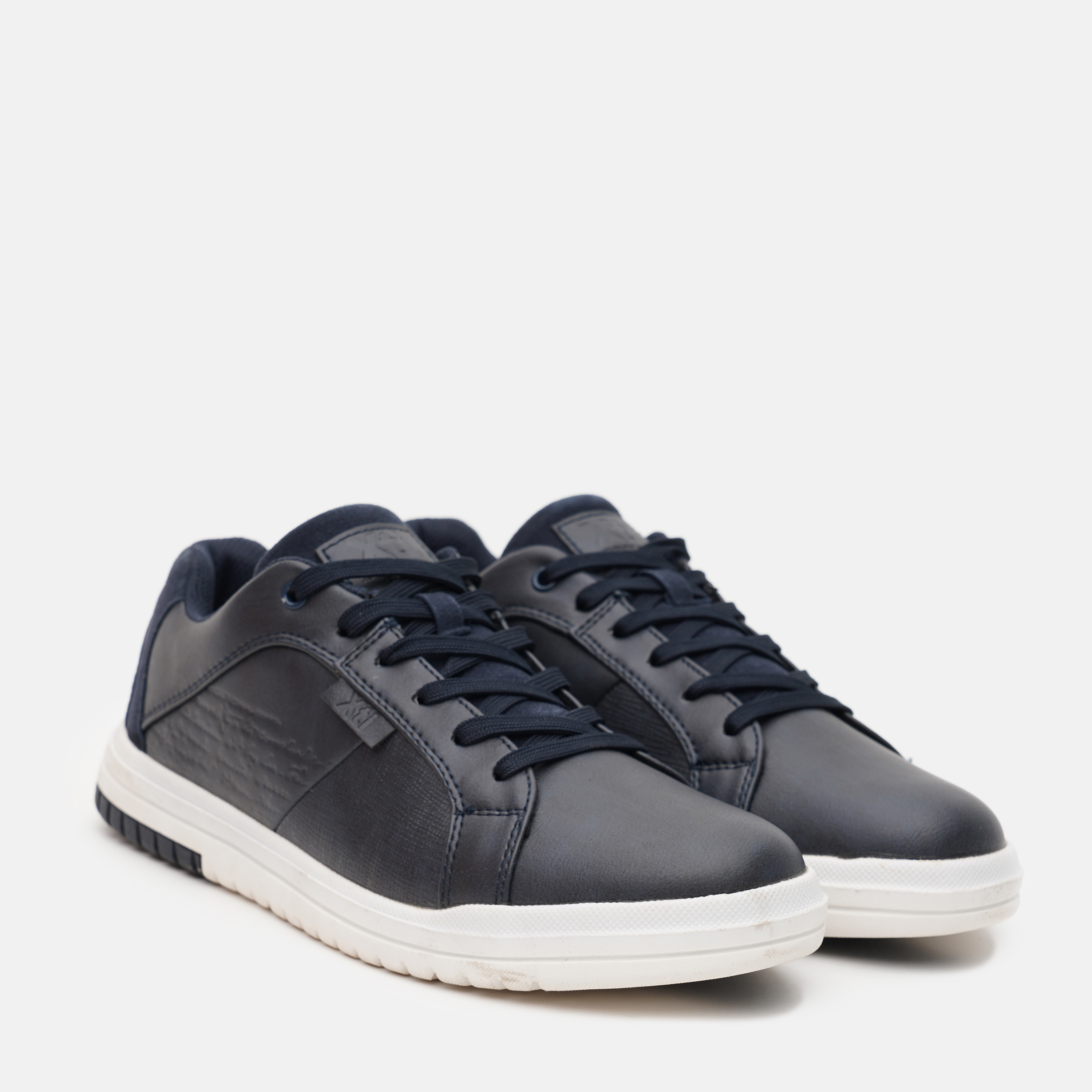 

Кеды XTI Grey Pu Men Shoes 48727-509 41 25.5 см