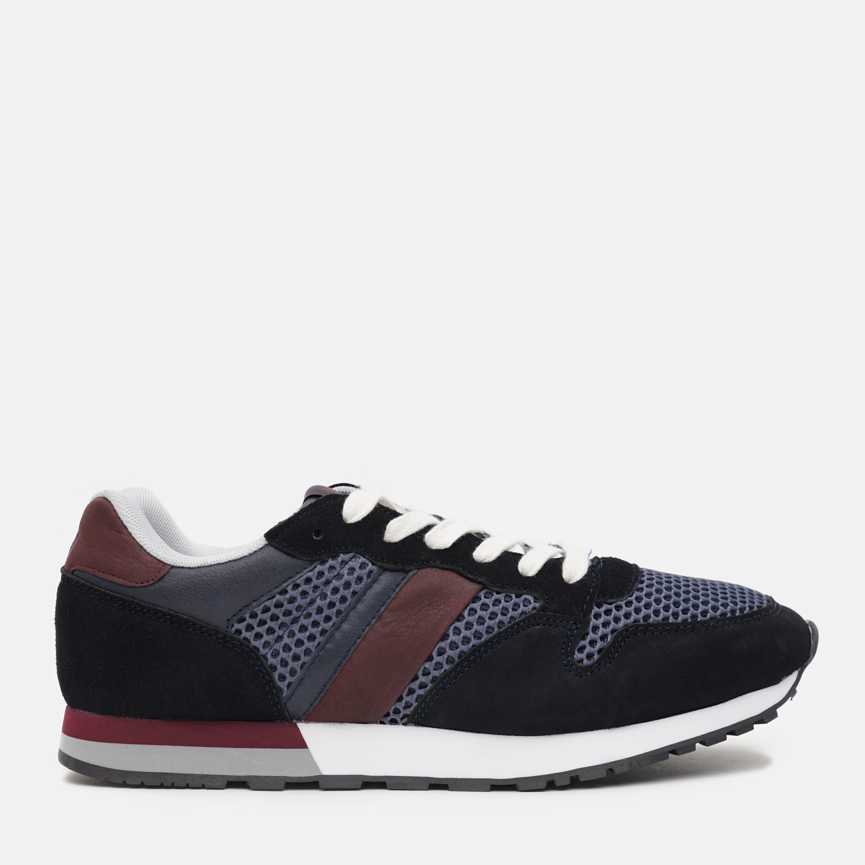 

Кроссовки XTI Grey Suede Combined Men Shoes 48751-509 42 26 см