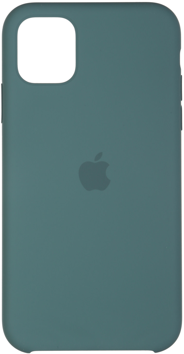 

Панель ArmorStandart Solid Series для Apple iPhone 11 Pine Green