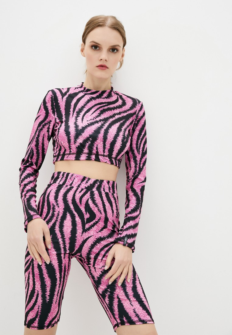 

Спортивный топ 4Profi с длинным рукавом c принтом "Тигренок" размер  дайвинг 15865, Спортивный топ 4Profi с длинным рукавом c принтом "Тигренок" размер L дайвинг 15865