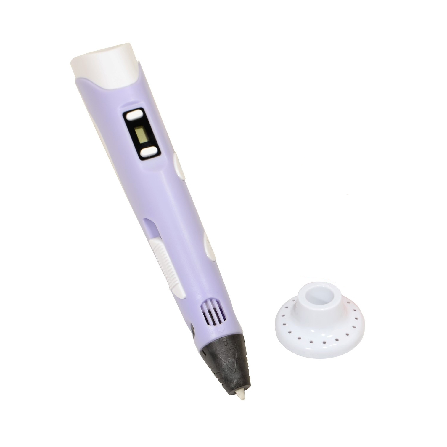

Ручка Pen 2 c LCD дисплеем для 3D рисования, Фиолетовый (101185517)