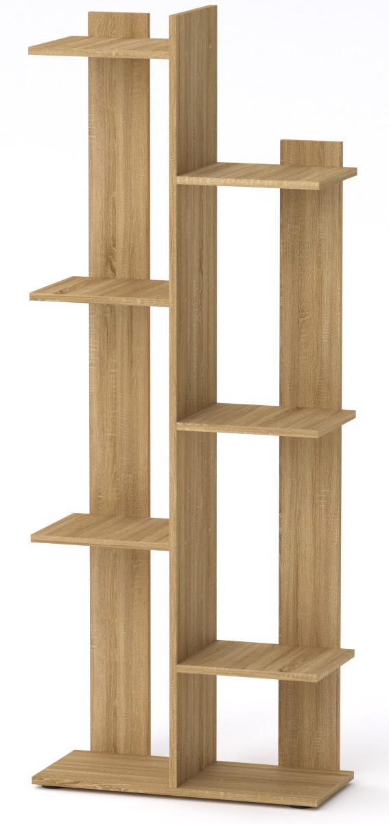 

Полка Компанит П-29 Дуб сонома