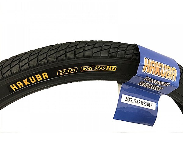 

Велосипедная покрышка Hakuba (вело шина) 24" x 2.15 P1023