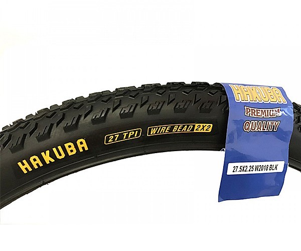 

Велосипедная покрышка Hakuba (вело шина) 27.5" x 2.25 W2018