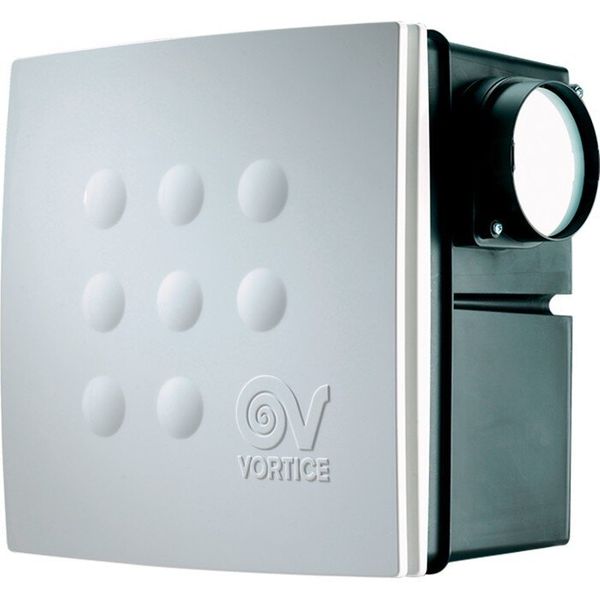 

Вытяжной вентилятор Vortice Vort Quadro Medio IT-HCS