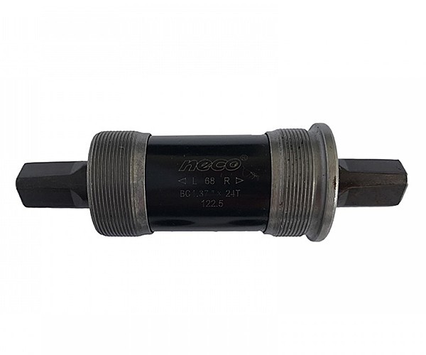 

Картридж каретки Neco B910 (ВС 1.37" х 24T R\L 68 mm) 122.5 мм