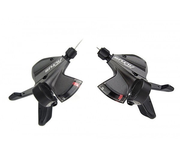

Микрошифт Shimano Altus SL-M370LRL (3x9)