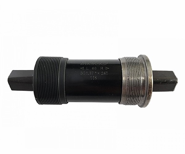

Картридж каретки Neco B910P (ВС 1.37" х 24T R\L 68 mm) 118 мм