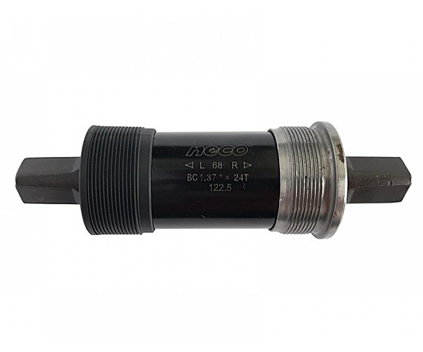 

Картридж каретки Neco B910P (ВС 1.37" х 24T R\L 68 mm) 122.5 мм