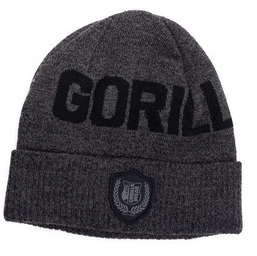 

Шапка Toledo Beanie Gorilla Wear Темно-серый