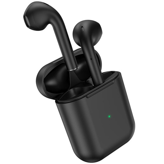 

Беспроводные Bluetooth наушники Borofone BE42 Feliz TWS (Черный)