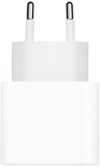

Сетевое Зарядное Устройство Foxconn для Apple 20W USB-C (Белый)