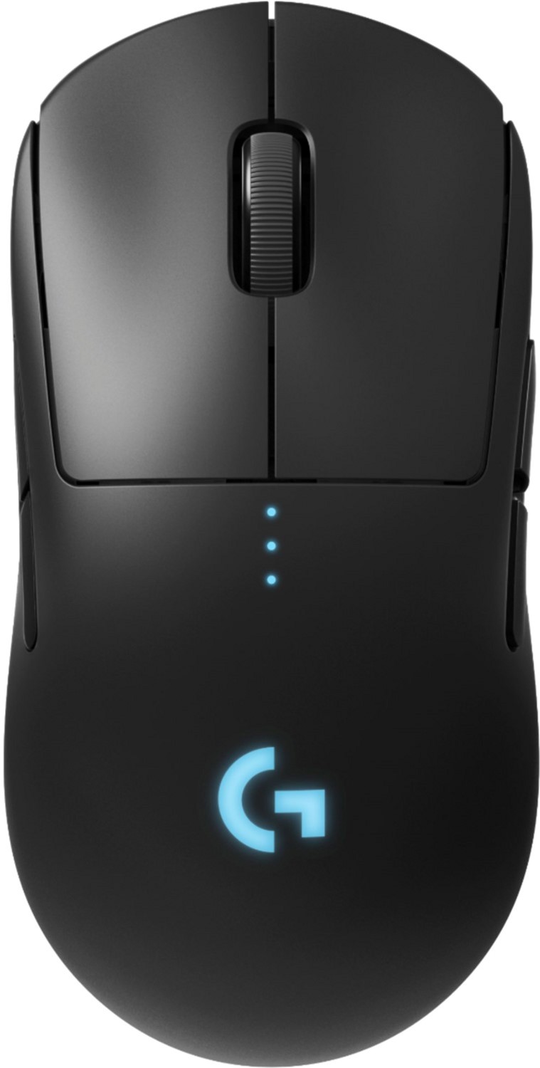 

Миша Logitech G PRO Wireless Gaming Mouse (L910-005272) (6551449)