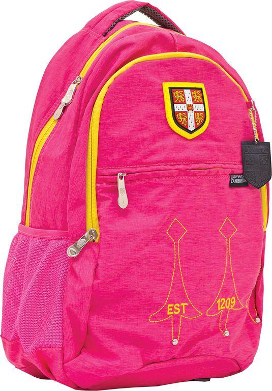 

Рюкзак ортопедический YES CA 060 Cambridge розовый 552954