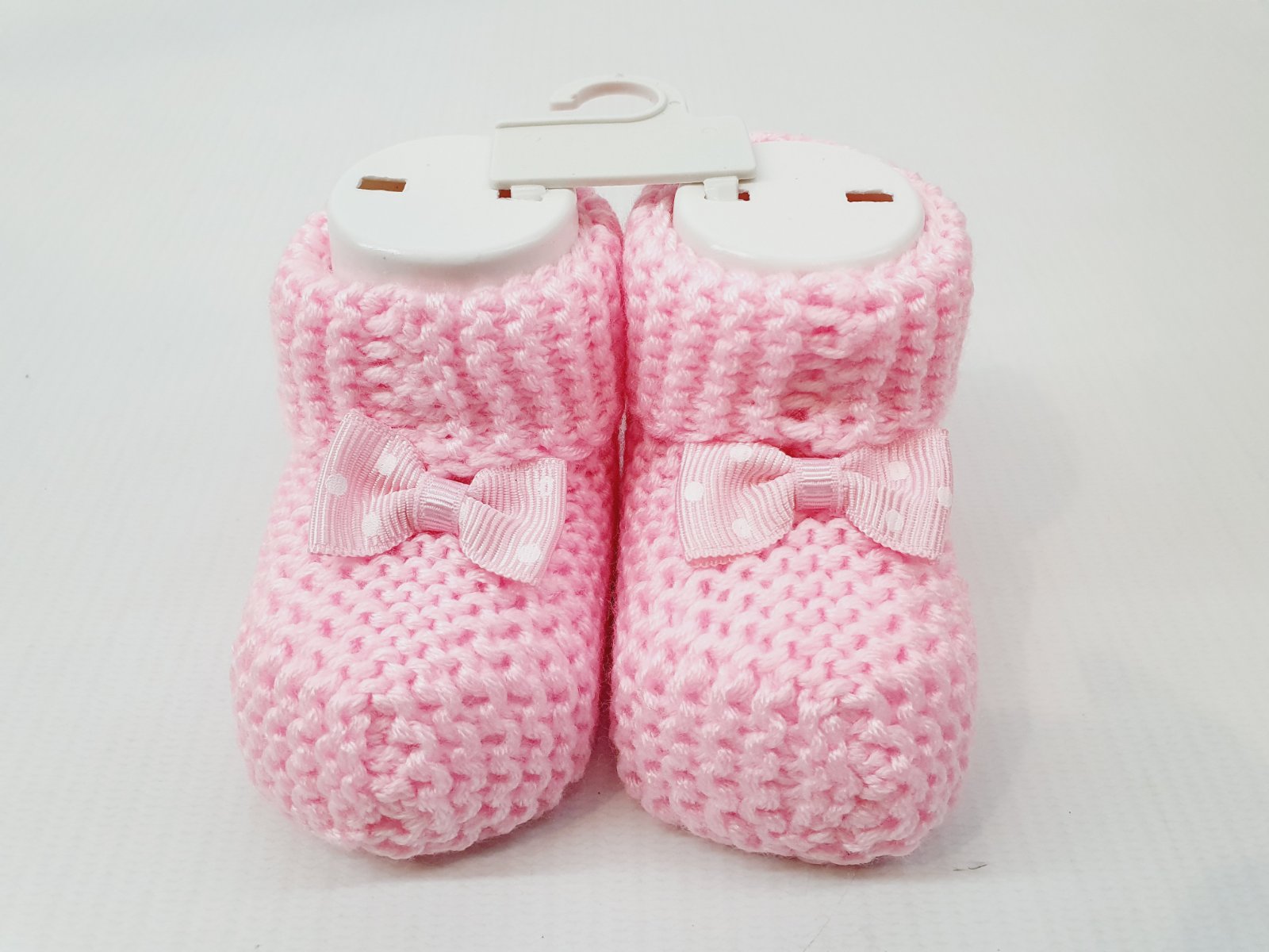 

Пинетки Kilinc bebe 25333 8см(р) розовый